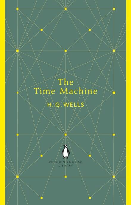 TIME-MACHINETHE---Penguin-English-Library