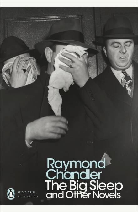 BIG SLEEP AND OTHER STORIES, THE - Penguin Modern Classics