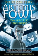 ARTEMIS-FOWL--THE-ARTIC-INCIDENT--Graphic-Novel