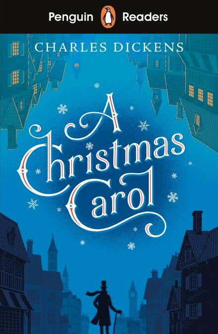 CHRISTMAS-CAROLA---Penguin-Readers-Level-1