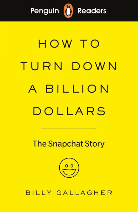 HOW-TO-TURN-DOWN-A-BILLION-DOLLARS---Penguin-Readers-Level-2