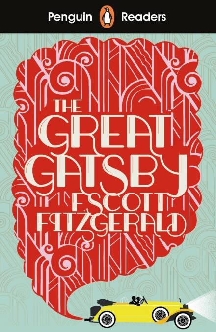 GREAT GATSBY, THE - Penguin Readers Level 3