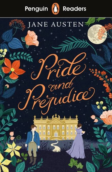 PRIDE AND PREJUDICE - Penguin Readers Level 4
