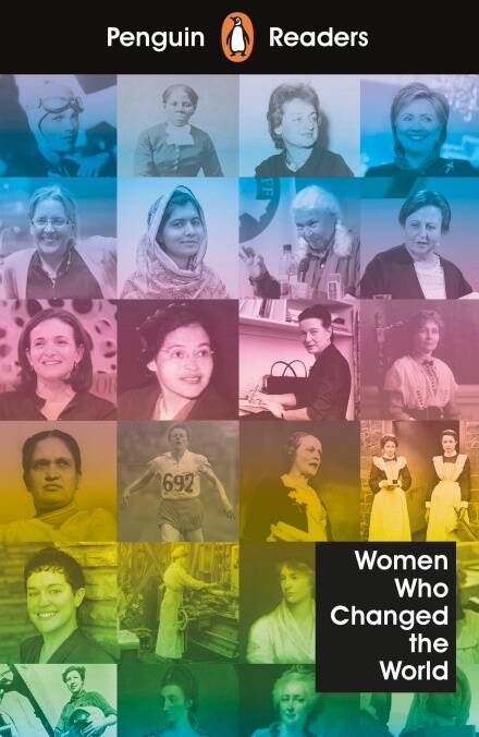 WOMEN-WHO-CHANGED-THE-WORLD---Penguin-Readers-Level-4
