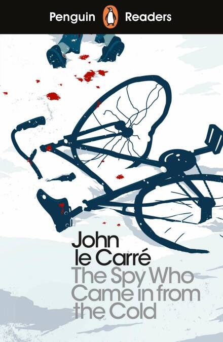 SPY WHO CAME IN FROM THE COLD, THE -  Penguin Readers Level 6