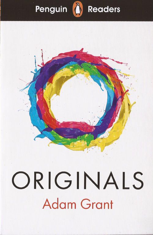 ORIGINALS -  Penguin Readers Level 7