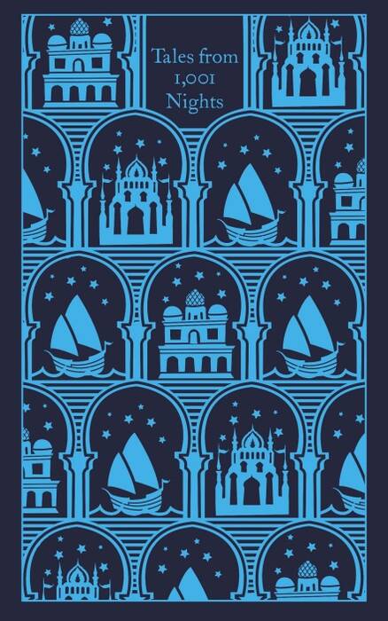 TALES FROM 1,001 NIGHTS - Penguin Clothbound Classics