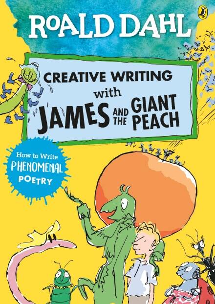 CREATIVE WRITING w/JAMES & THE GIANT PEACH - Puffin