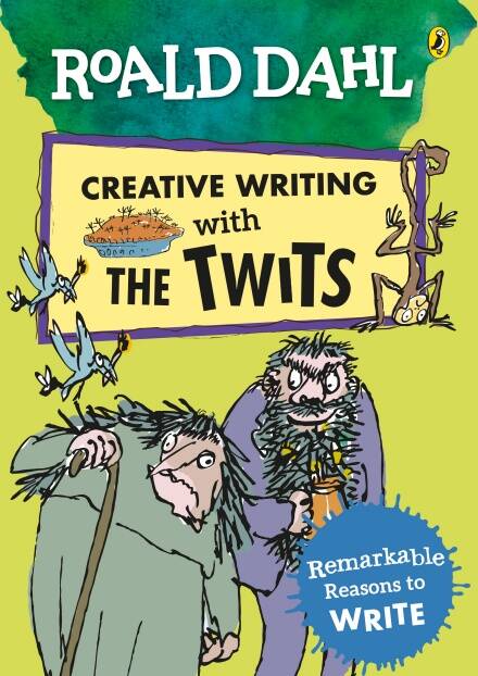 CREATIVE WRITING WITH THE TWITS - Puffin