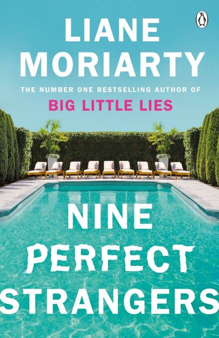 NINE PERFECT STRANGERS - Penguin UK