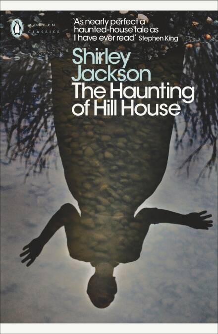 HAUNTING OF HILL HOUSE, THE - Penguin Classics
