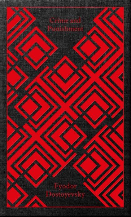CRIME-AND-PUNISHMENT---Penguin-Clothbound-Classics