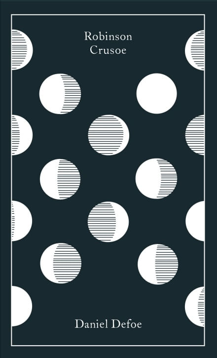 ROBINSON CRUSOE - Penguin Clothbound Classics