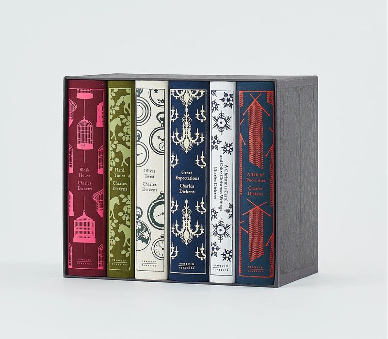 MAJOR-WORKS-OF-CHARLES-DICKENS---Penguin-Clothbound-Classics