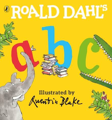 ROALD DAHL A B C - Penguin UK