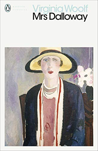 MRS DALLOWAY - Penguin Modern Classics