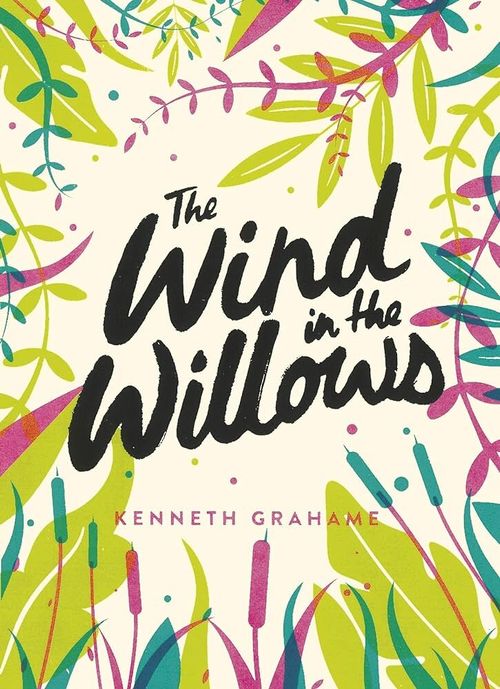 WIND IN THE WILLOWS,THE - Green Puffin Classics