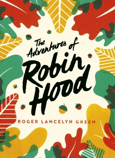 ADVENTURES OF ROBIN HOOD,THE - Green Puffin Classics