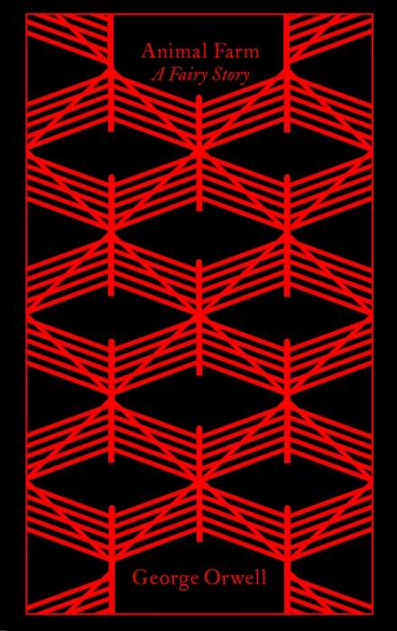 ANIMAL FARM - Penguin Clothbound Classics