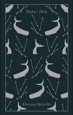 MOBY-DICK---Penguin-Clothbound-Classics