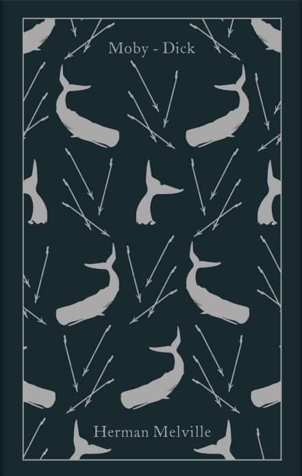 MOBY-DICK---Penguin-Clothbound-Classics