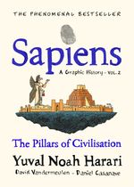 SAPIENS-A-GRAPHIC-HISTORY-VOLUME-2---Peguin-UK