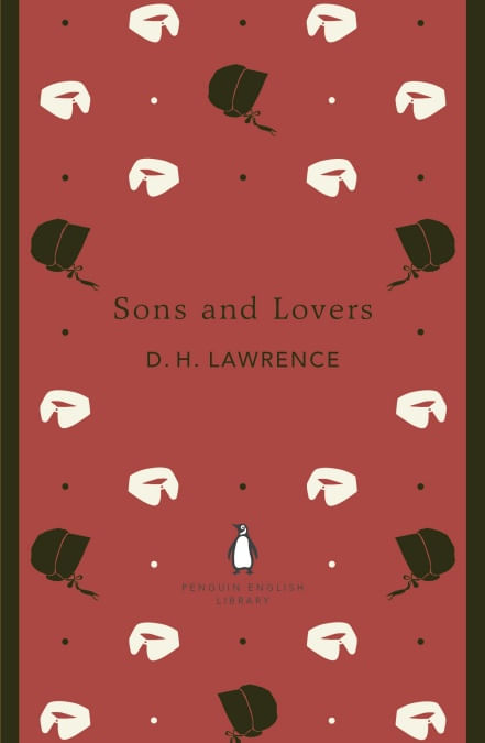 SONS AND LOVERS - Penguin English Library