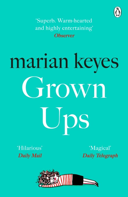 GROWN UPS - Penguin UK