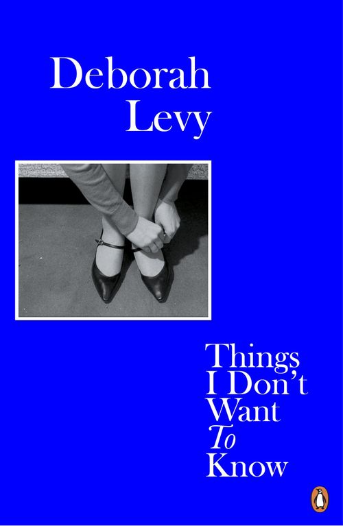 LIVING AUTOBIOGRAPHY 1 : THINGS I DON'T WANT TO KNOW - Penguin UK