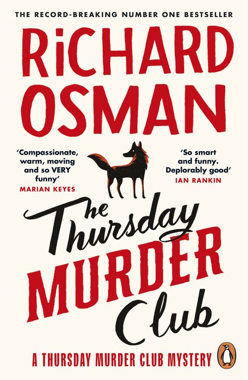 THURSDAY MURDER CLUB, THE  - Penguin UK