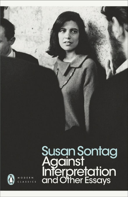 AGAINST-INTERPRETATION-AND-OTHER-ESSAYS---Penguin-Modern-Classics