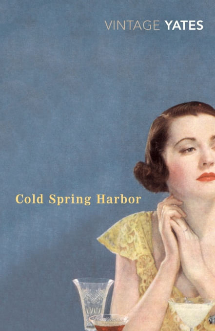COLD SPRING HARBOR - Vintage UK