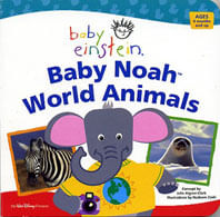 BABY NOAH: WORLD ANIMALS - Disney`s Baby Einstein