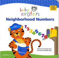 NEIGHBORHOOD NUMBERS - Disney`s Baby Einstein