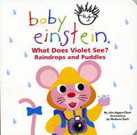 RAINDROPS AND PUDDLES - Disney`s Baby Einstein