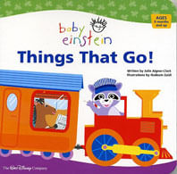 THINGS THAT GO! - Disney`s Baby Einstein