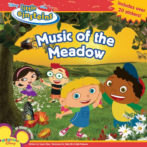 MUSIC OF THE MEADOW - Disney`s Little Einstein