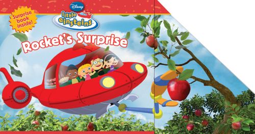 ROCKET`S SURPRISE - Disney`s Little Einstein