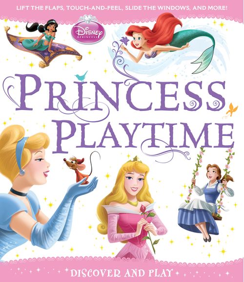 PRINCESS PLAYTIME - Disney