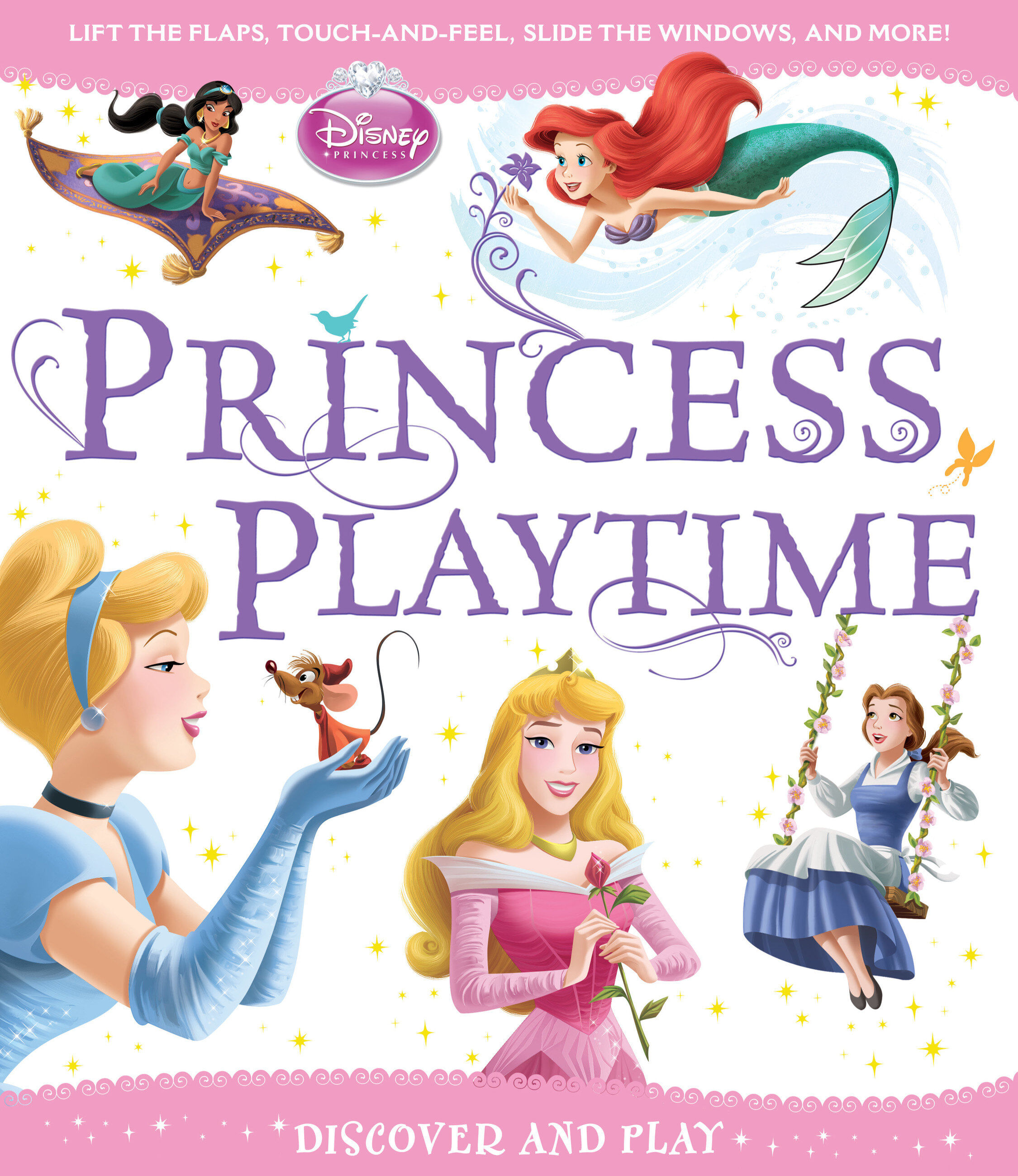 PRINCESS PLAYTIME - Disney - Kel Ediciones