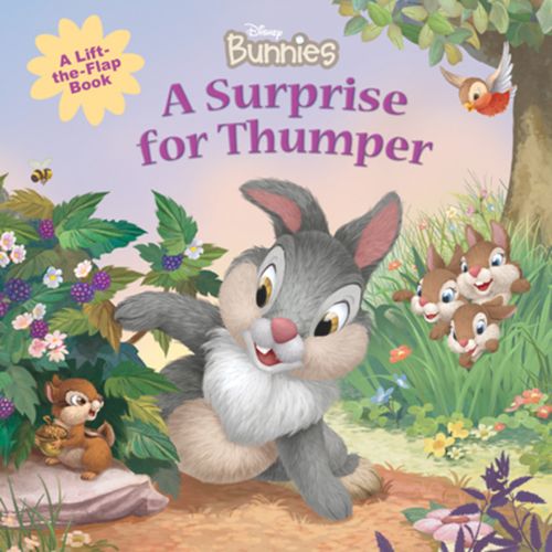 SURPRISE FOR THUMPER,A - Disney Bunnies