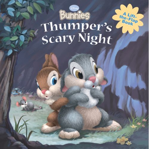 THUMPER´S SCARY NIGHT - Disney Bunnies