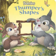 THUMPER´S SHAPE - Disney Bunnies