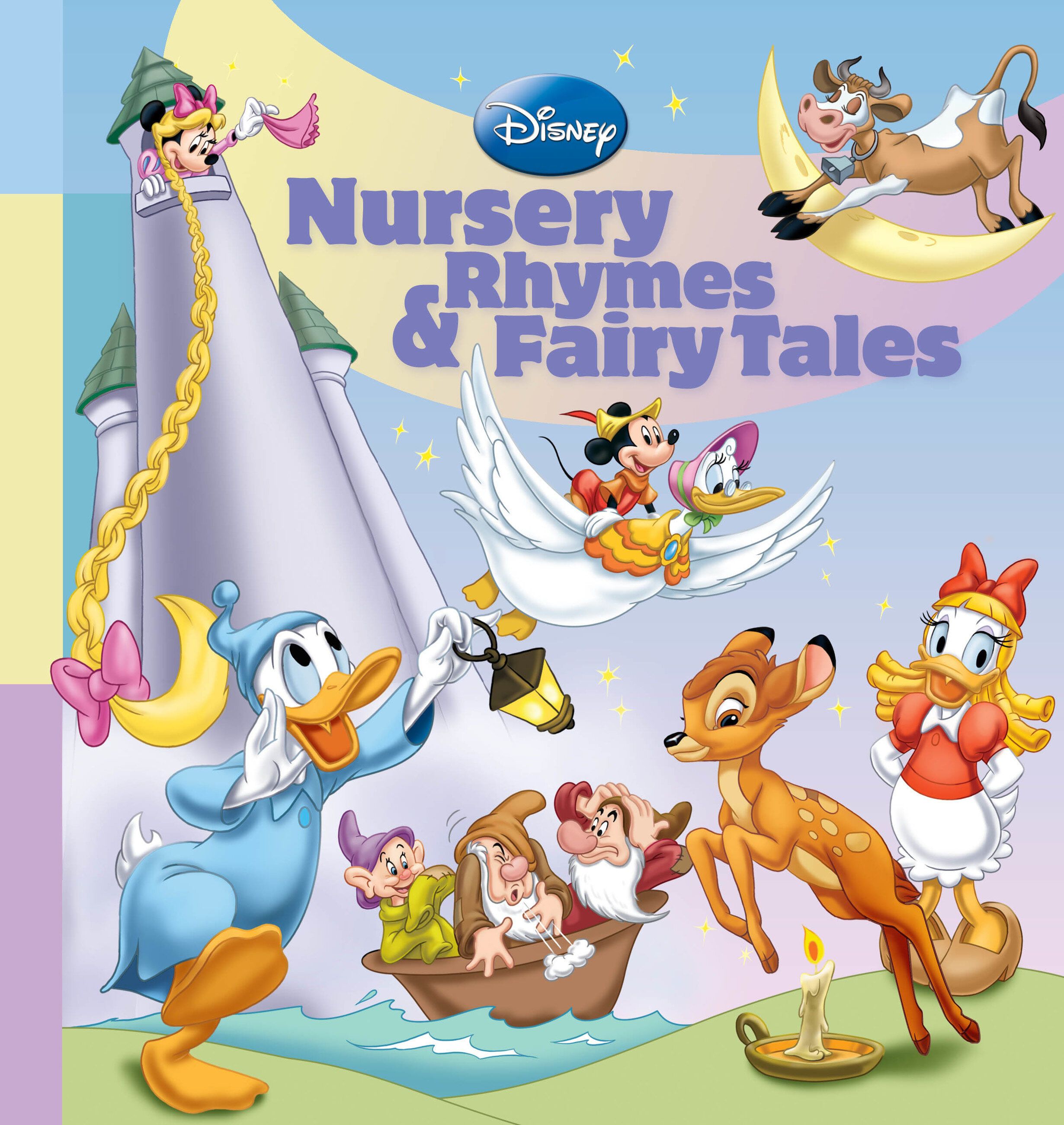 disney-nursey-rhymes-fairy-tales-kel-ediciones
