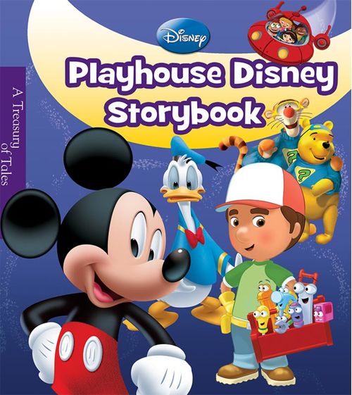 PLAYHOUSE DISNEY STORYBOOK