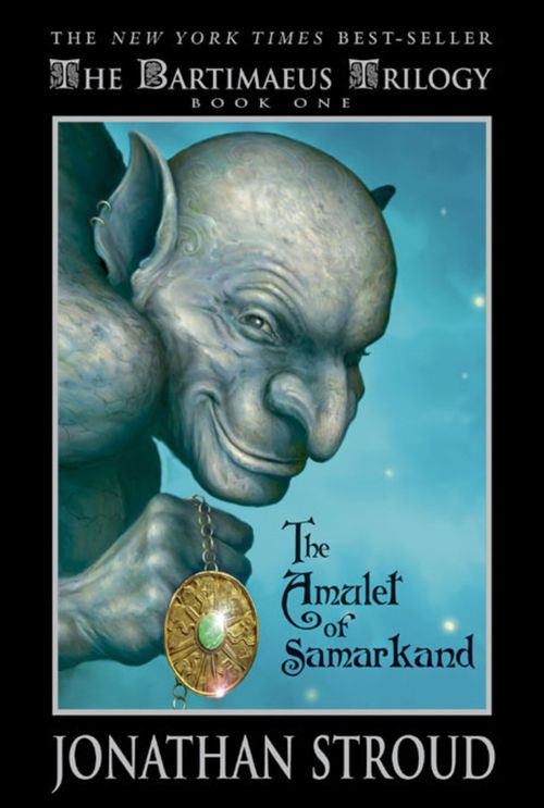 BARTIMAEUS TRILOGY 1: THE AMULET OF SAMARKAND