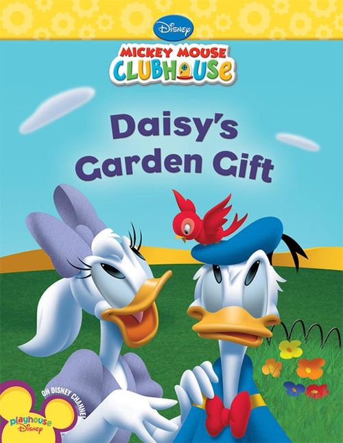 DAISY´S GARDEN GIFT - Mickey Mouse Clubhouse