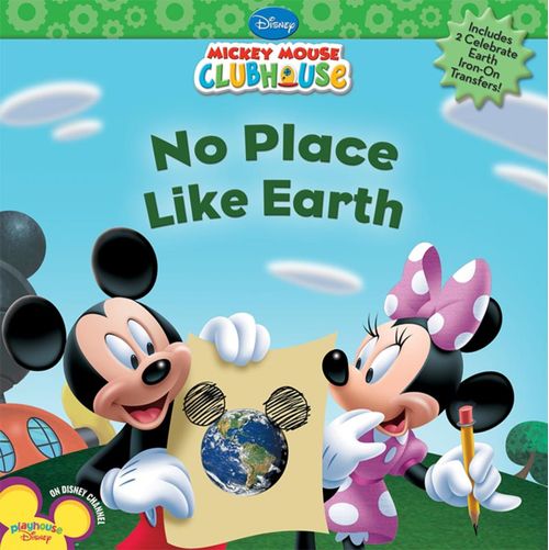 NO PLACE LIKE EARTH - Mickey Mouse Clubhouse