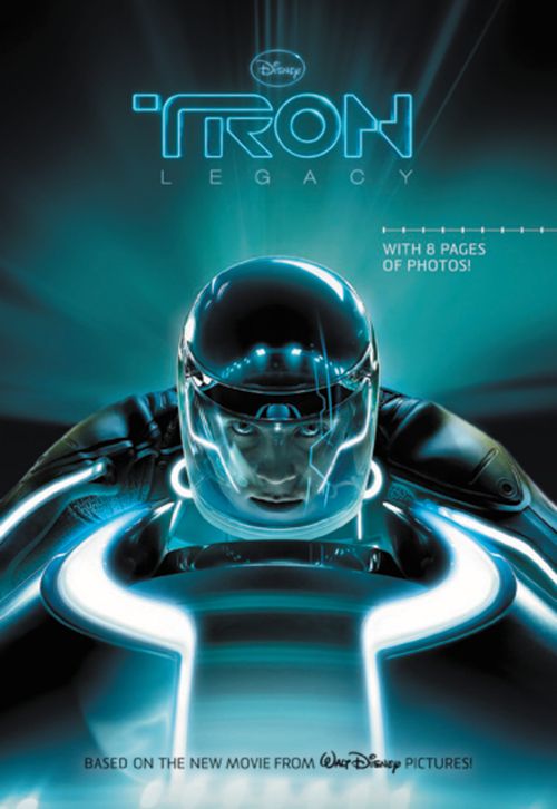 TRON - The Junior Novel