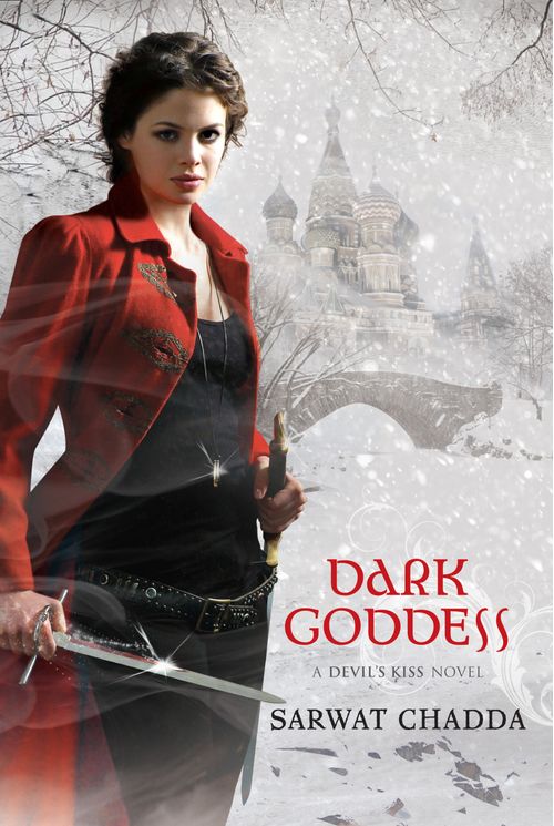 DARK GODDESS : A Devil s Kiss Novel - Disney